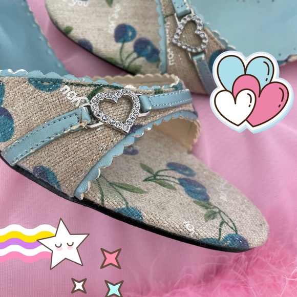 Y2K Heels - Picture 1 of 4